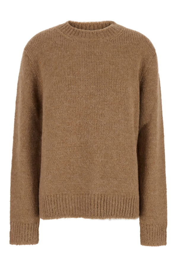Jil Sander Oversized Sweater - Beige
