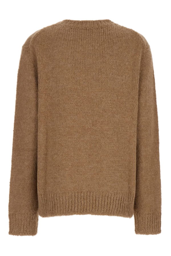 Jil Sander Oversized Sweater - Beige