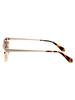 Off-White Richfield Square Frame Sunglasses - 7676 Gold Gold - Thumbnail 3
