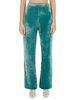 Jil Sander Wide Leg Pants - Azure - Thumbnail 1