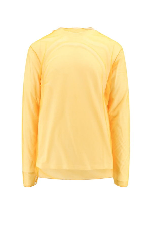 Jil Sander T-shirt - Orange