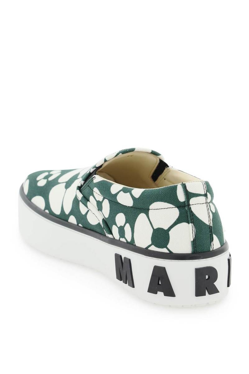 Marni X Carhartt Sneakers