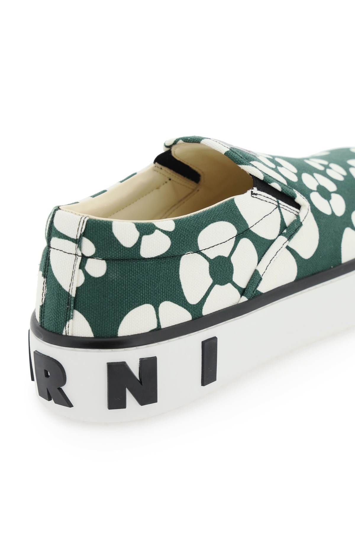 Marni X Carhartt Sneakers - Image 4 of 5