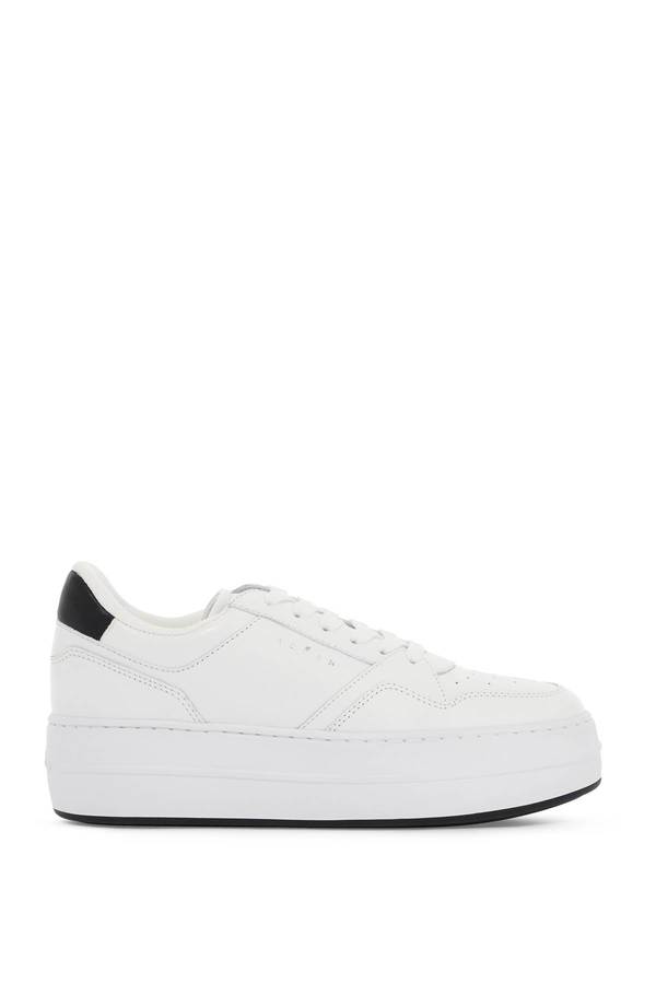 Hogan Skyscraper Low-top Sneakers - White/Black