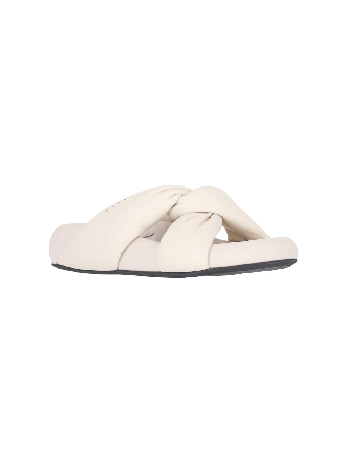 Marni Bubble Sandals - Beige - Image 2 of 5
