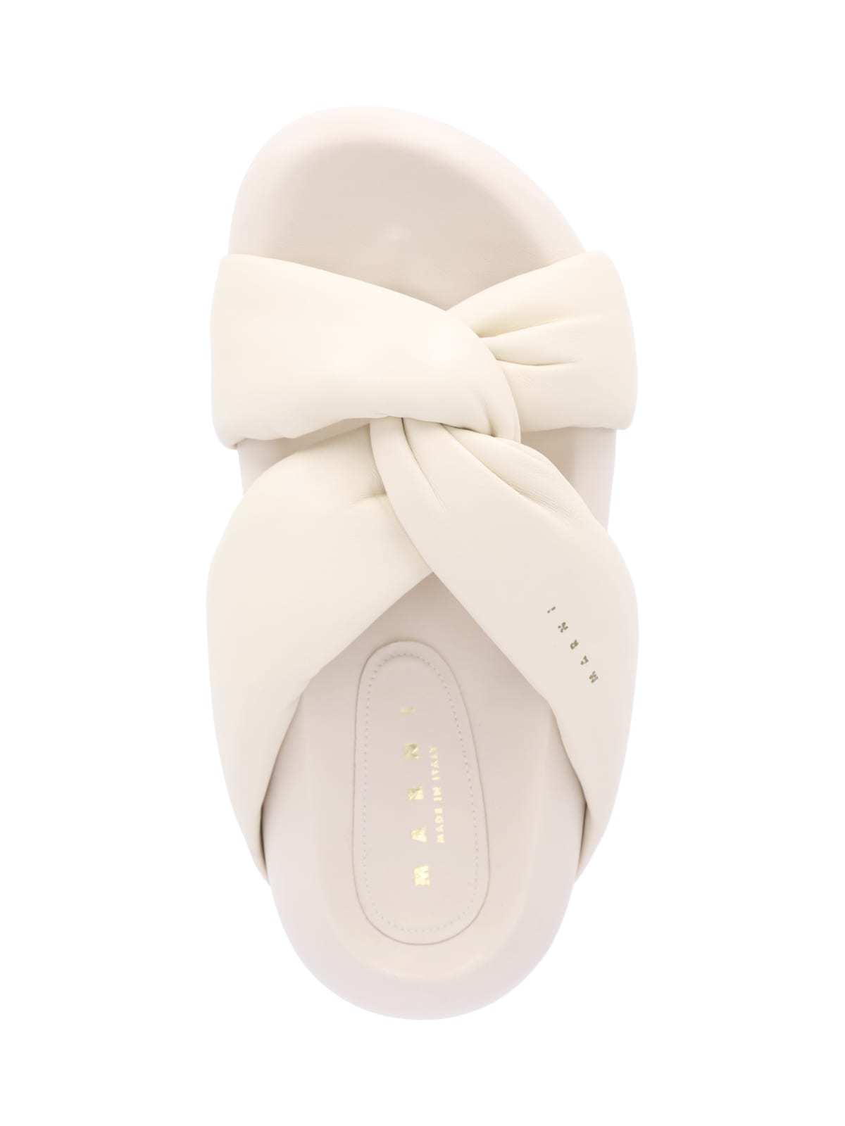 Marni Bubble Sandals - Beige - Image 5 of 5