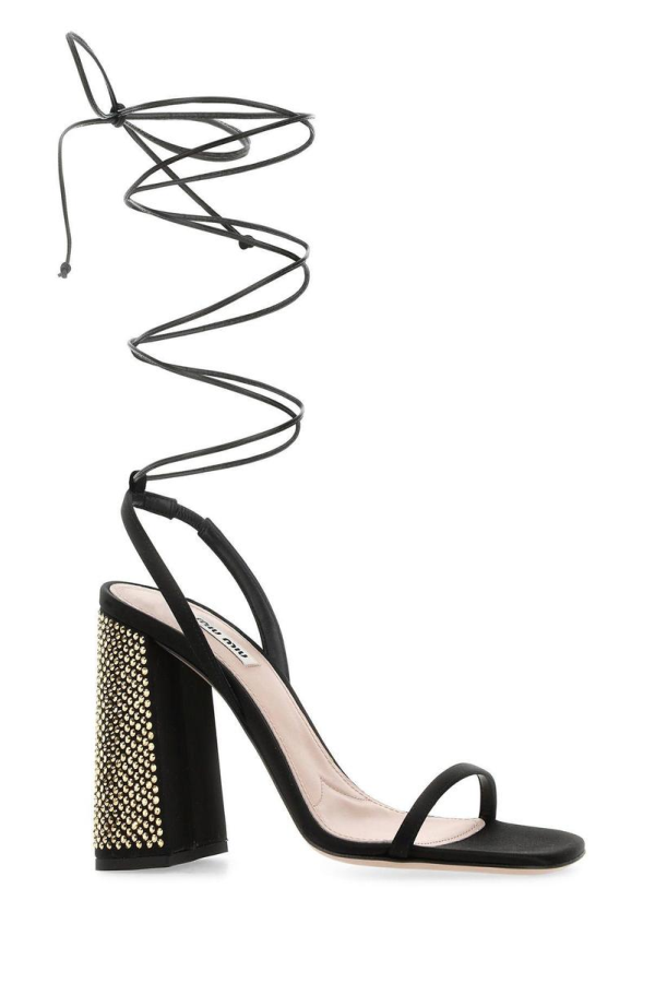 MIU MIU Sandals - Multicolor