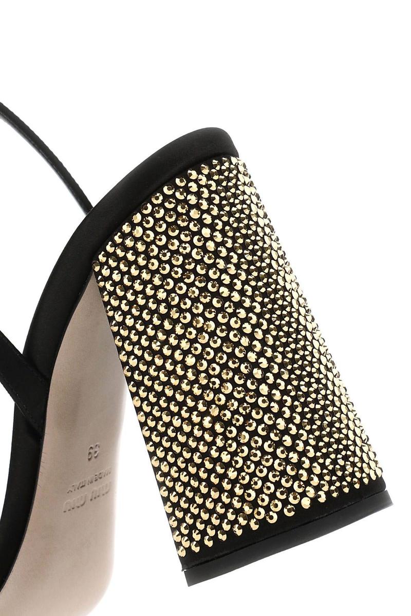 MIU MIU Sandals - Multicolor