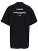 Jil Sander T-shirt - Black - Thumbnail 2