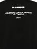 Jil Sander T-shirt - Black - Thumbnail 3