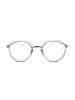 Thom Browne Ueo914a/g0001 Eyewear - Gray - Thumbnail 1