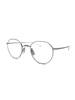 Thom Browne Ueo914a/g0001 Eyewear - Gray - Thumbnail 2