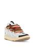 Lanvin Curb Sneakers - White (Pink) - Thumbnail 4