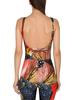 Alexander McQueen Leotard With Print - Thumbnail 3