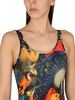 Alexander McQueen Leotard With Print - Thumbnail 4