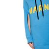 Marni Oversize Hooded Sweatshirt - Blue - Thumbnail 4
