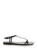 Jil Sander Sandals - Black - Thumbnail 1