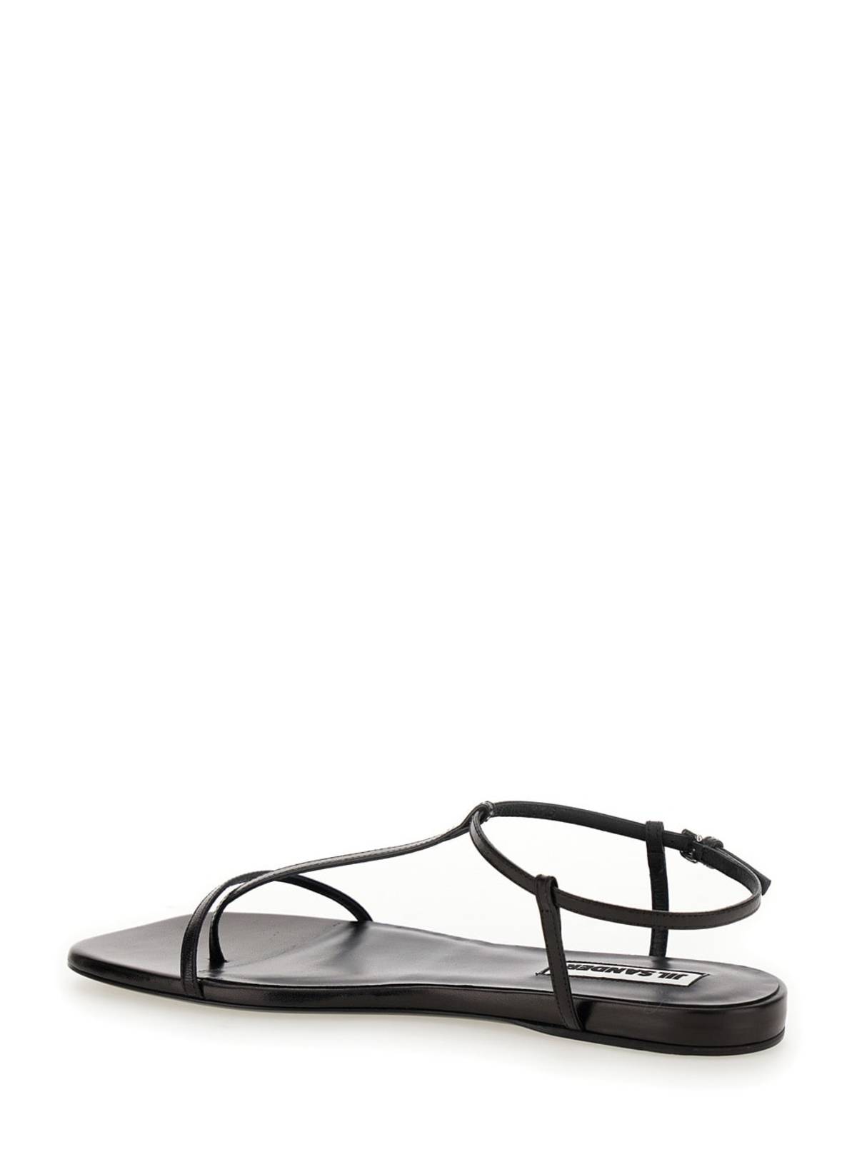 Jil Sander Sandals - Black - Image 3 of 4