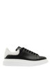 Alexander McQueen Studded Oversized Sneakers - Black - Thumbnail 1