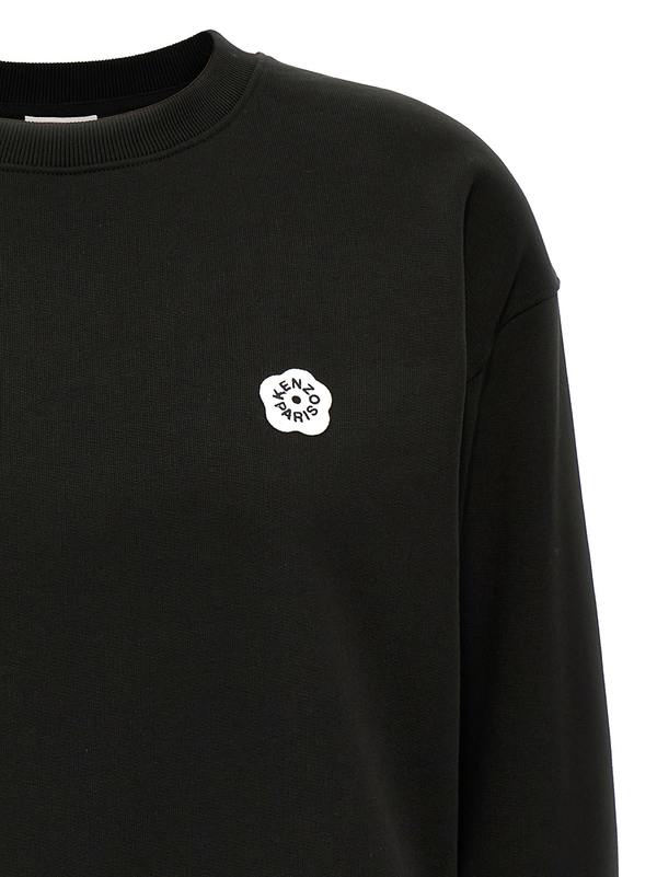 Kenzo Boke Flower 2.0 Sweatshirt - Black Kenzo Boke Flower 2.0 Sweatshirt - Black