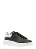Alexander McQueen Studded Oversized Sneakers - Black - Thumbnail 2