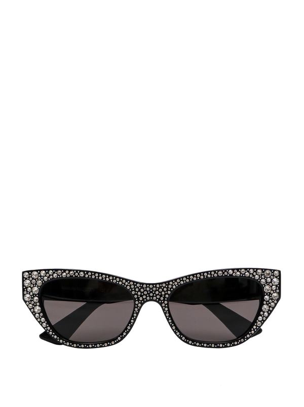Alexander McQueen Sunglasses - Black