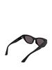 Alexander McQueen Sunglasses - Black - Thumbnail 3
