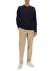 PAUL SMITH PS by Paul Smith Wool Jersey - Blue - Thumbnail 4