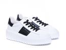 Hogan H-stripes Sneakers - White - Thumbnail 4