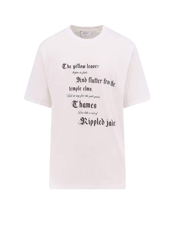 Alexander McQueen T-shirt - White