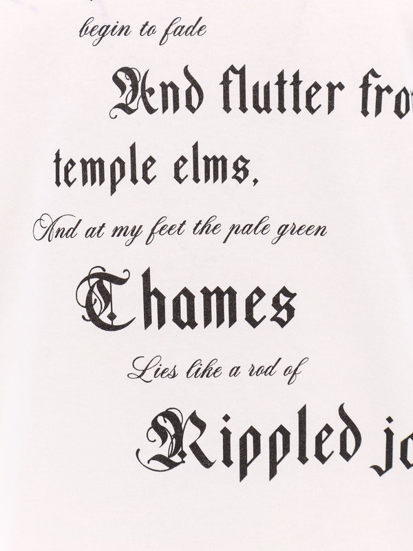 Alexander McQueen T-shirt - White