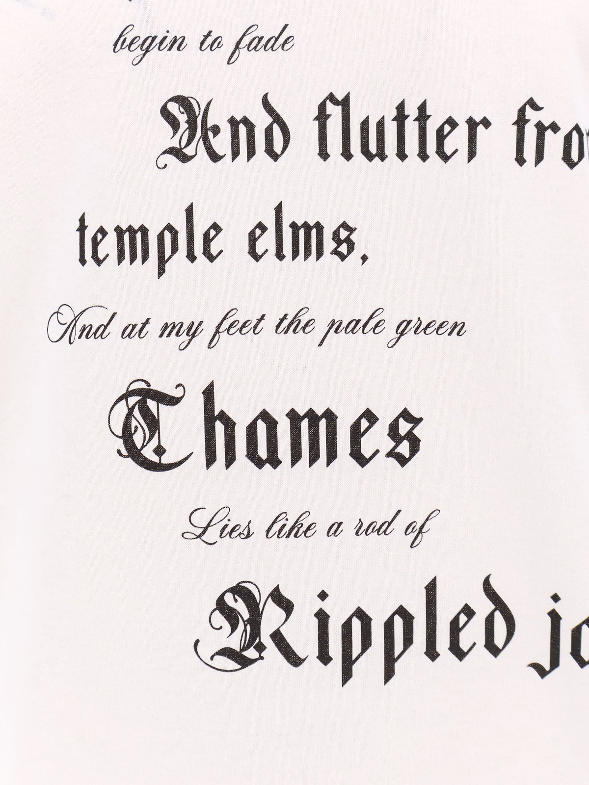 Alexander McQueen T-shirt - White - Image 3 of 3