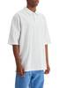 Marni Straight Hem Polo Shirt - White - Thumbnail 2