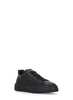 Hogan H-stripes Lace-up Sneakers - Black - Thumbnail 3