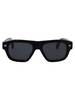 Off-White Providence Sunglasses - Black-Dark Grey - Thumbnail 1