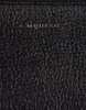Alexander McQueen Leather Pouch - Black - Thumbnail 3