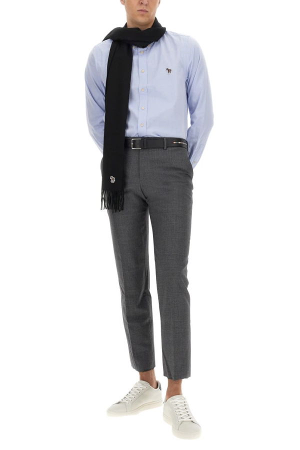 PAUL SMITH PS by Paul Smith Regular Fit Shirt - Blue