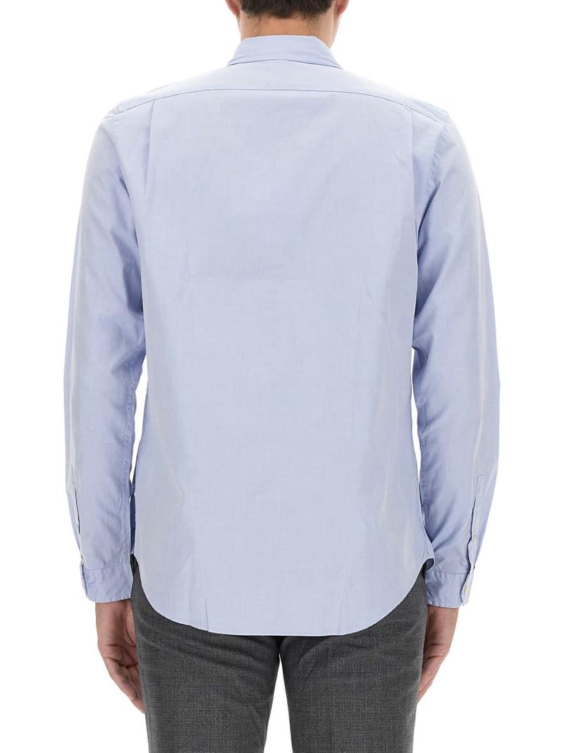 PAUL SMITH PS by Paul Smith Regular Fit Shirt - Blue