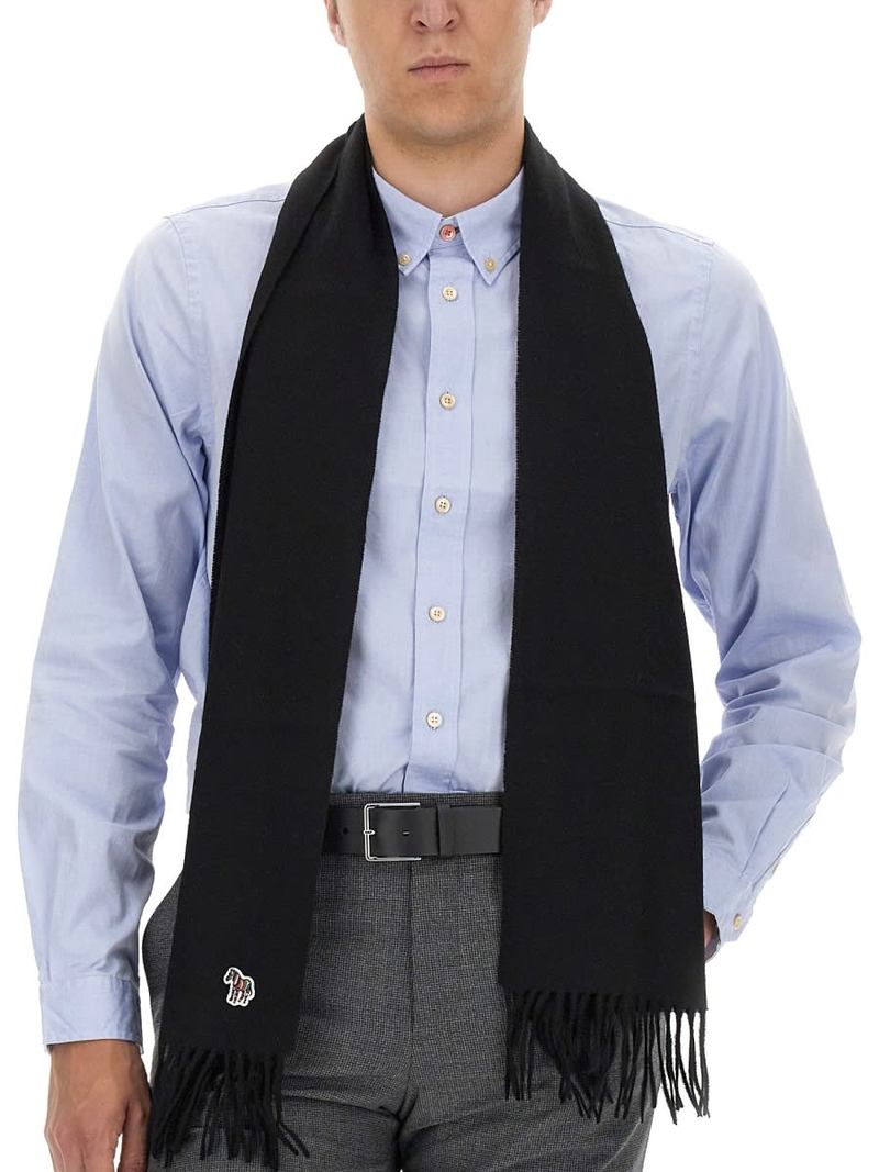 PAUL SMITH PS by Paul Smith Regular Fit Shirt - Blue