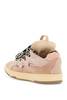 Lanvin Pink Sneakers Unisex - Pale Pink - Thumbnail 3