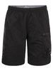 C.P. Company Nylon Swimming Shorts - Black - Thumbnail 1