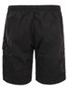 C.P. Company Nylon Swimming Shorts - Black - Thumbnail 2