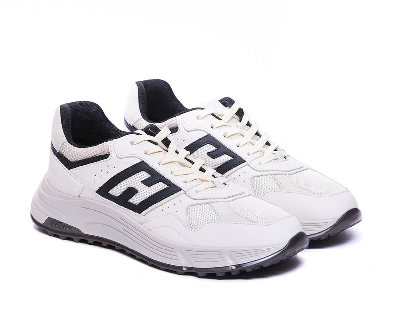 Hogan Hyperlight Low-top Sneakers - White