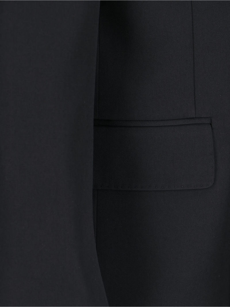 Golden Goose Double-breasted Blazer - Black