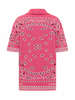 Alanui Bandana Shirt - Stella Pink - Thumbnail 2