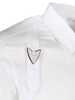 Alexander McQueen Shirt With Harness Arrow Shirt - Opticalwhite - Thumbnail 3