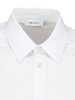 Alexander McQueen Shirt With Harness Arrow Shirt - Opticalwhite - Thumbnail 4