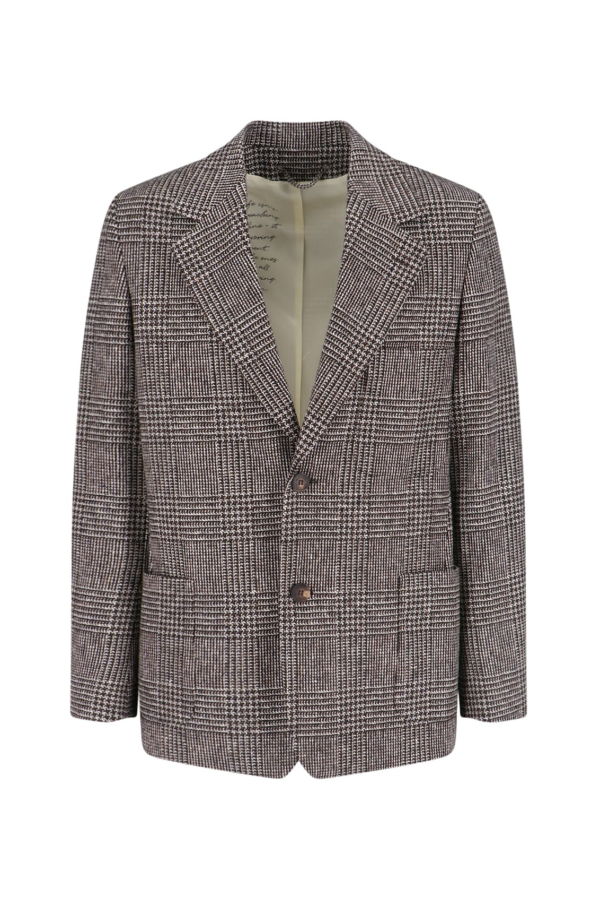 Golden Goose Single-breasted Blazer - Brown