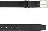 Hogan Leather Belt - Black - Thumbnail 4