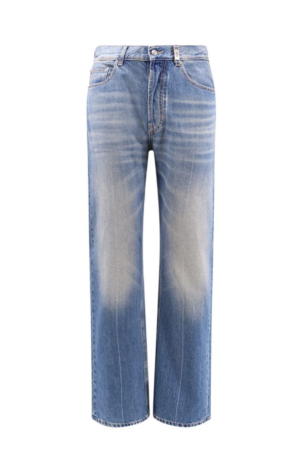 Alexander McQueen Denim Jeans - Blue